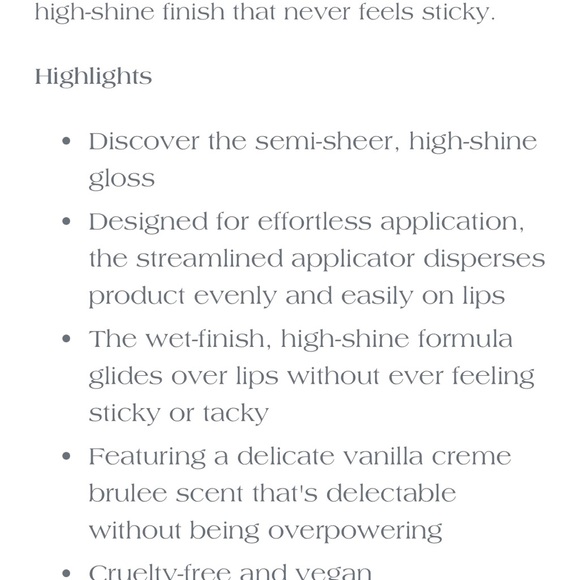 Jeffree Star Cosmetics, The Gloss, 0.15 fl. oz., Color: Shockwave. NIB - Picture 10 of 11